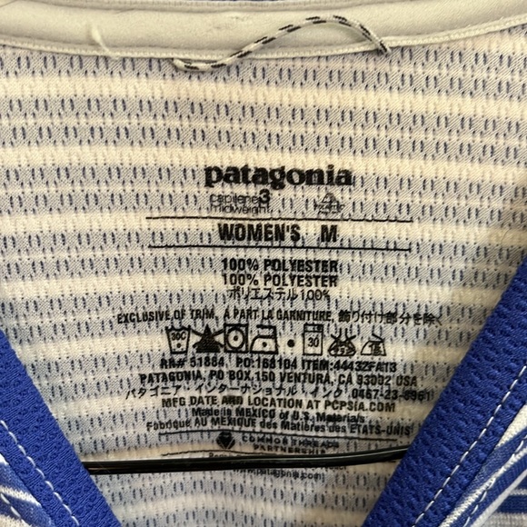 Patagonia Capilene Base Layer - Picture 2 of 6